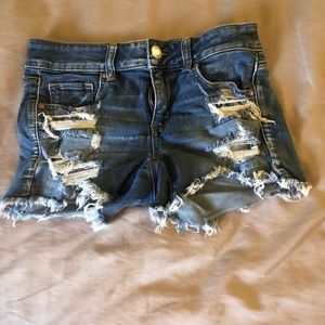 Size 4 American Eagle Shorts